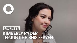 Video: Susah Cari Baju yang Pas Jadi Ide Kimberly Ryder Berbisnis Baju