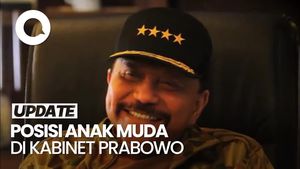 Video: Kata Hendropriyono soal Penunjukkan Teddy Sebagai Seskab