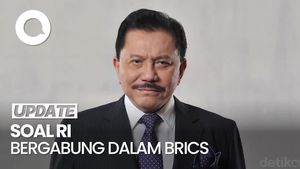 Video: Pandangan Hendropriyono soal Bergabungnya RI dalam BRICS