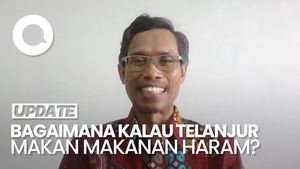 Video: Yang Harus Dilakukan Kalau Nggak Sengaja Makan Makanan Haram