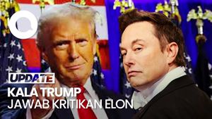 Video: Ada Gesekan Sebelum Elon Musk Pamit dari Pemerintahan Trump