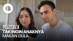 Video Cerita Laura Theux dan Suami Harus Sembunyi dari Anak saat Ngemil