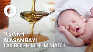 Video: Anak Usia Under 1 Tahun Tak Boleh Minum Madu, Ini Alasannya