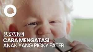 Video: Tips Hadapi Anak Picky Eater Ala Psikolog