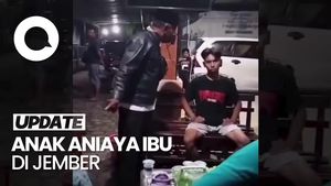 Video: Remaja di Jember Aniaya Ibu Kandungnya hingga Babak Belur