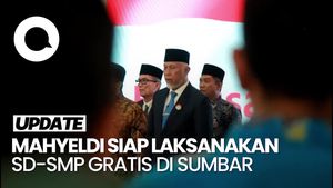 Video Mahyeldi soal SD-SMP Negeri/Swasta Wajib Gratis: Harus Dilaksanakan