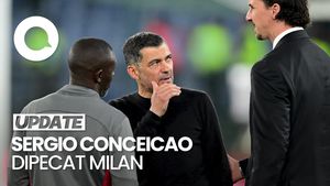 Video Sergio Conceicao Didepak Milan, Allegri Tinggal Tunggu Waktu