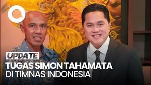Video Ketum PSSI Soal Peran Simon Tahamata: Cari Pemain Mirip Lamine Yamal