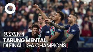 Video PSG Vs Inter: Pertarungan Mental di Laga Final