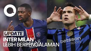 Video: Sukses Singkirkan Barcelona, Harusnya Inter Bisa Juara Liga Champions