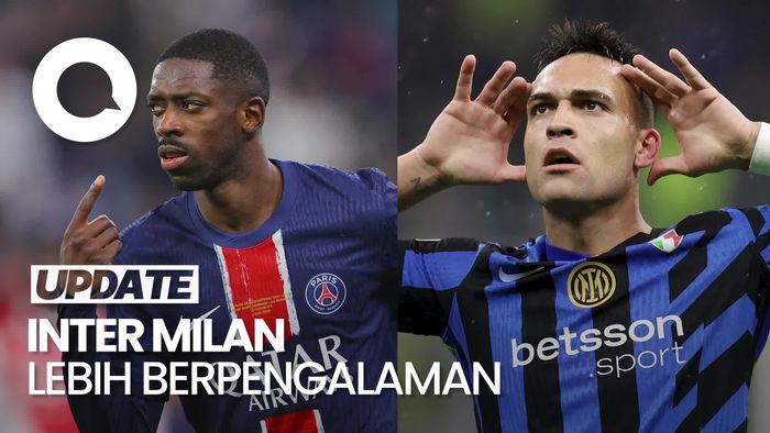 Video: Sukses Singkirkan Barcelona, Harusnya Inter Bisa Juara Liga Champions