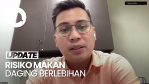 Video: Dokter Imbau Tak Berlebihan Konsumsi Daging saat Idul Adha