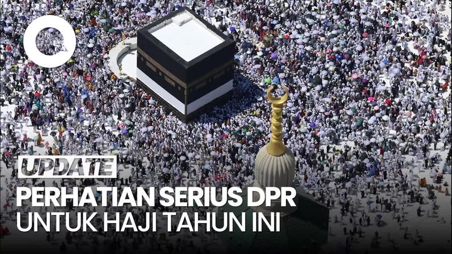 Video: 3 Hal yang Diberi Perhatian Serius oleh Timwas Haji DPR