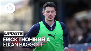Video Erick Thohir ke Suporter Soal Elkan Baggott: Jangan Nyinyir!