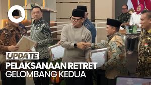 Video: Retret Kepala Daerah Gelombang Kedua Digelar Juni di IPDN