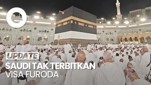 Video Saudi Tak Terbitkan Visa Furoda, Jemaah Disarankan Pindah Haji Khusus