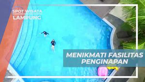 Menikmati Fasilitas Mewah di Penginapan Lampung