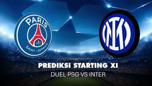Video Prediksi Starting XI Final Liga Champions: PSG Vs Inter