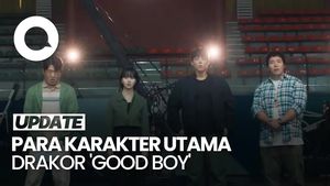Video Jatuh Bangun Karakter Park Bo Gum-Kim So Hyun di Drakor GOOD BOY