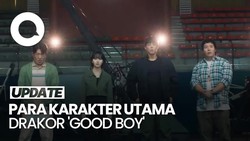 Video Jatuh Bangun Karakter Park Bo Gum-Kim So Hyun di Drakor GOOD BOY