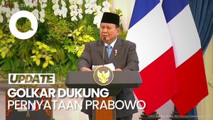 Video: Golkar Dukung Prabowo soal Hubungan Diplomatik Israel Jika Palestina Diakui