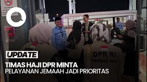 Video Tim Pengawas Haji DPR Sidak Sejumlah Fasilitas Jemaah di Madinah