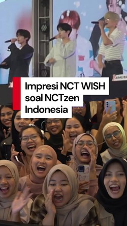 Video NCT WISH Sudah Buktikan Energi NCTzen Indonesia Nggak Kaleng-kaleng