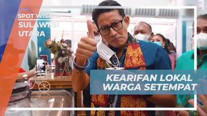Meresapi Kearifan Lokal Warga Desa Palaes, Sulawesi Utara