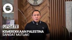 Video Demokrat: Kemerdekaan Palestina Mutlak untuk Diplomasi dengan Israel