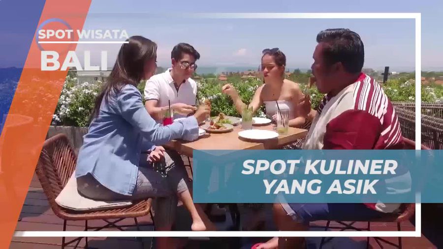 Menikmati Sensasi Kuliner Asik di Restoran Hotel di Bali