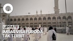 Video: Buntut Visa Haji Furoda Tak Terbit, Travel Rugi Miliaran