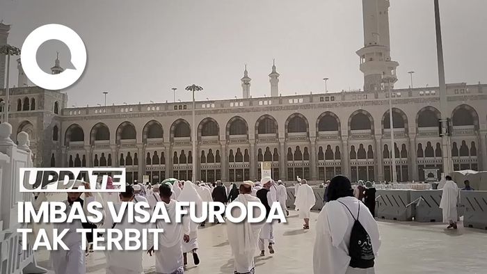 Video: Buntut Visa Haji Furoda Tak Terbit, Travel Rugi Miliaran