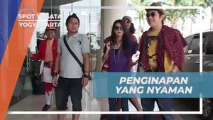 Menginap di Penginapan yang Nyaman, Yogyakarta