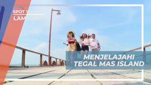 Menjelajahi Serunya Liburan di Tegal Mas Island, Lampung