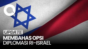 Video: RI Diminta Hati-hati soal Diplomasi dengan Israel Jika Palestina Diakui