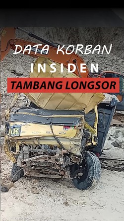 Video: Ini Data 14 Korban Meninggal Dunia Insiden Tambang Longsor Cirebon