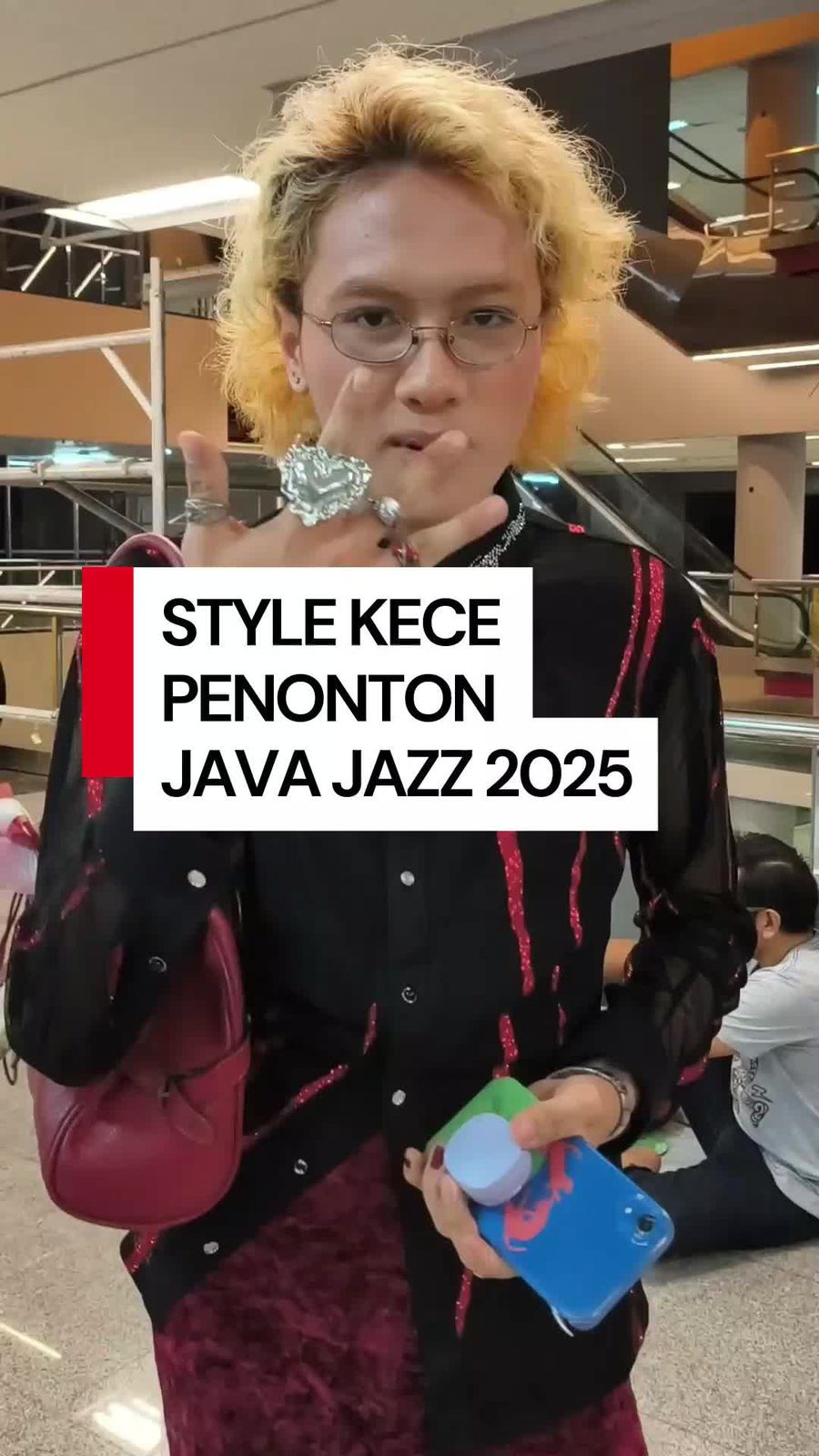 Video Day 2 Java Jazz 2025: Saatnya Kepo-in Outfit Kece Penonton!