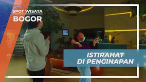 Menikmati Liburan di Bogor dengan Staycation di Hotel Rancamaya
