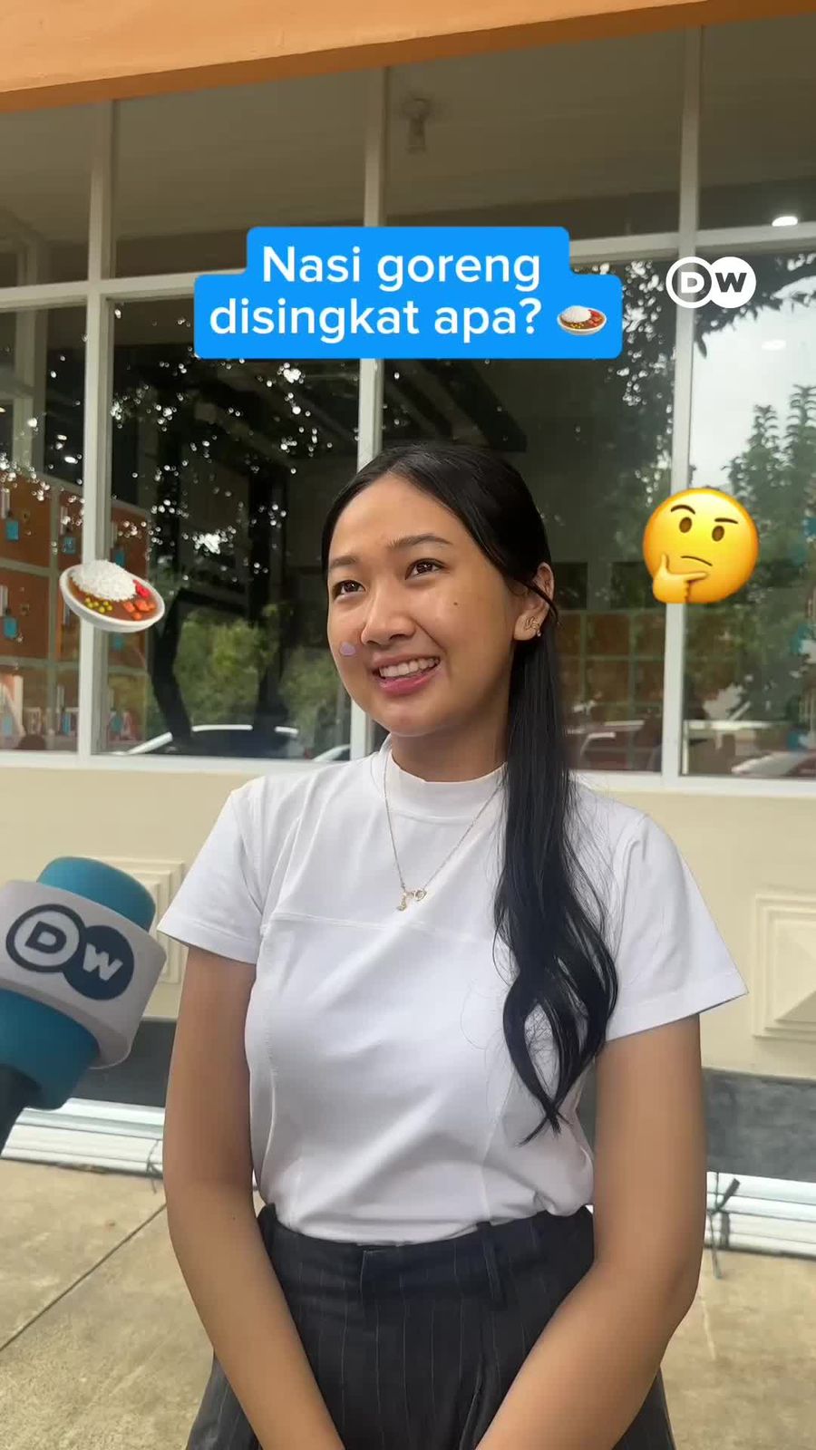 Video: Nasi Goreng Jadi Nasgor, Lalu Kenapa Bakso Goreng Jadi Basreng?