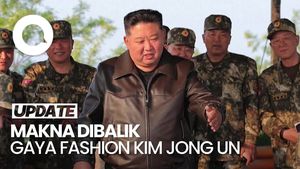 Video: Kenapa Ya Kim Jong Un Selalu Mengenakan Jaket Kulit?
