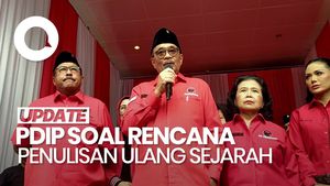 Video PDIP Soal Penulisan Ulang Sejarah: Tolong Fakta, Bukan Story Pemenang