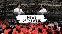 Video Berita Terpopuler: Kunjungan Macron ke RI hingga Ulah Ormas Bikin Resah
