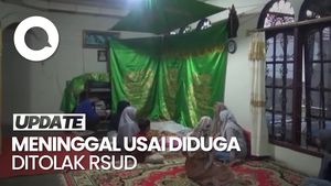 Video Warga Padang Meninggal Setelah Diduga Ditolak RSUD Rasyidin