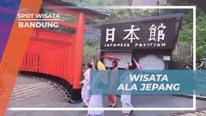 Menjelajahi Wisata Bernuansa Jepang di Bandung