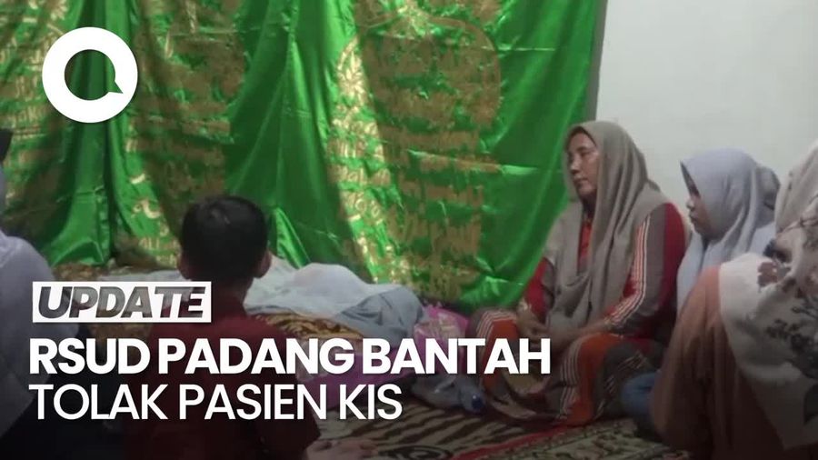Video: RSUD Padang Buka Suara soal Dugaan Tolak Pasien Masuk IGD