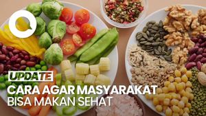 Video Dear Pemerintah, Ini Saran CISDI agar Masyarakat Mau Makan Sehat