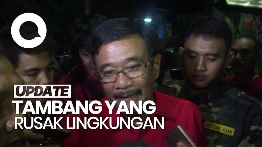 Video PDIP: Mereka yang Kuasai Tambang-Rusak Lingkungan Pengkhianat Pancasila