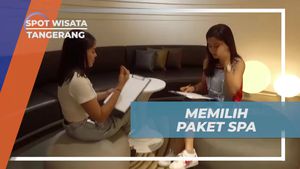 Memilih Paket Spa untuk Relaksasi, Tangerang