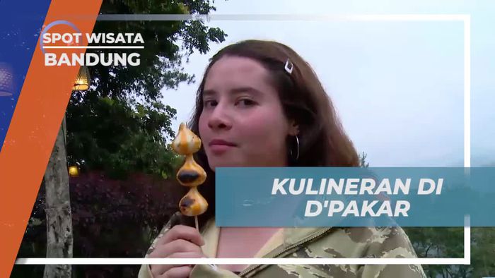 Menikmati Kuliner dan Pemandangan Indah di DPakar, Bandung