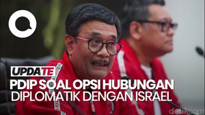 Video Prabowo Buka Opsi Jalin Diplomatik dengan Israel, PDIP: Jangan Buru-buru